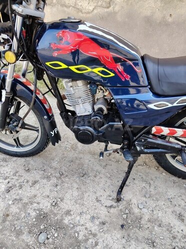 Haojue  2022, 252,631 km - 0.2 l - Neftçala
