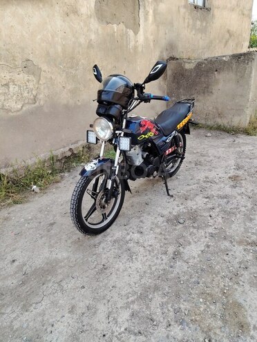 Haojue  2022, 252,631 km - 0.2 l - Neftçala