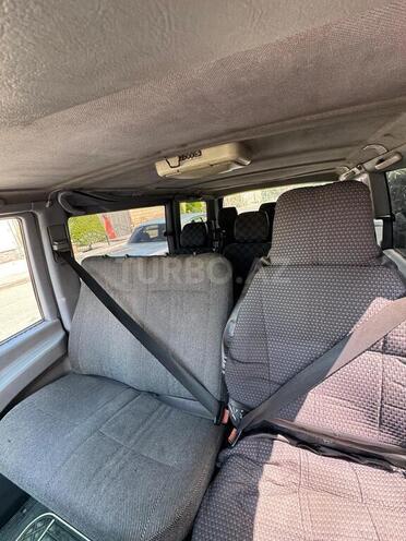 Mercedes Vito 2001, 999,999 km - 2.2 l - Şəmkir