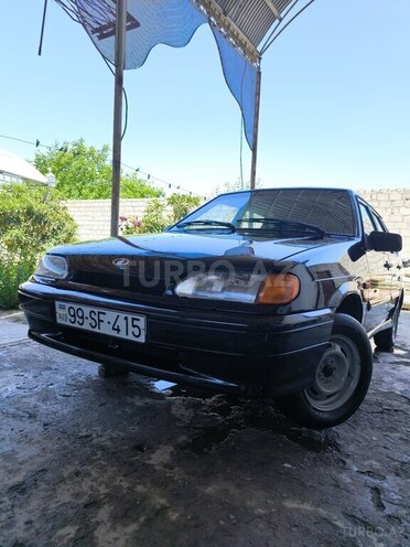 LADA (VAZ) 2115 2012, 147,000 km - 1.6 l - Şəmkir