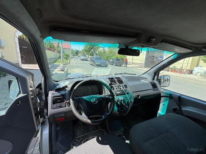 Mercedes Vito 2001, 999,999 km - 2.2 l - Şəmkir