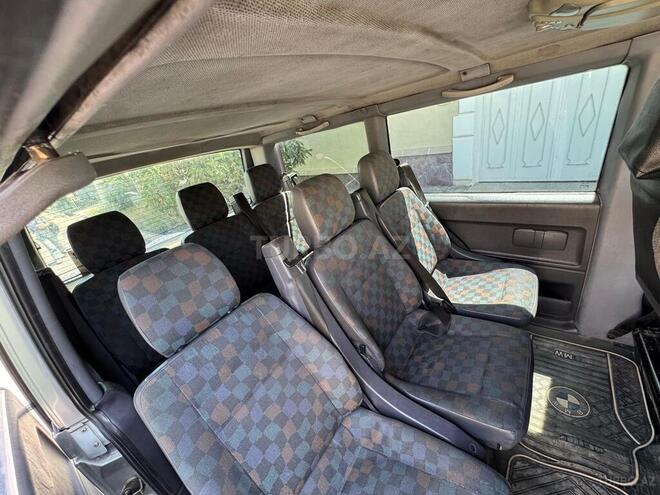 Mercedes Vito 2001, 999,999 km - 2.2 l - Şəmkir