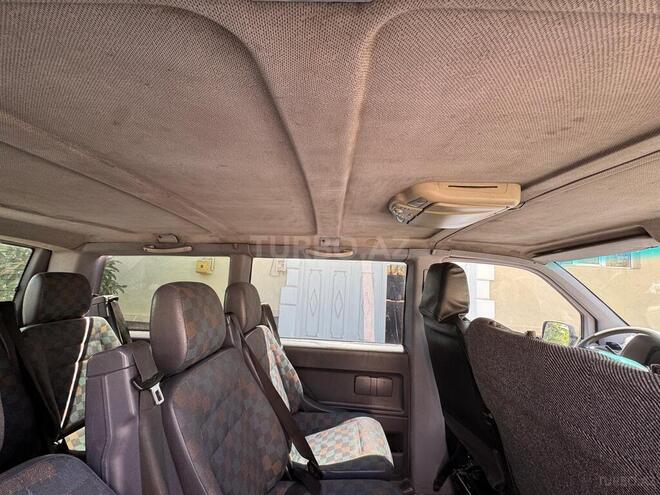 Mercedes Vito 2001, 999,999 km - 2.2 l - Şəmkir