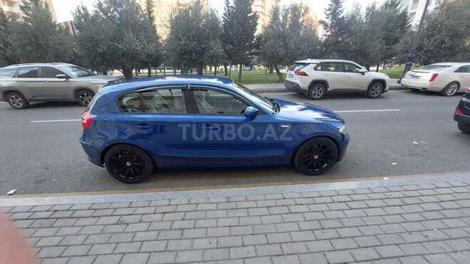 BMW 120 2007, 213,000 km - 2.0 l - Bakı