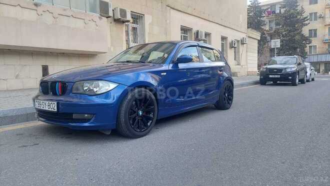 BMW 120 2007, 213,000 km - 2.0 l - Bakı
