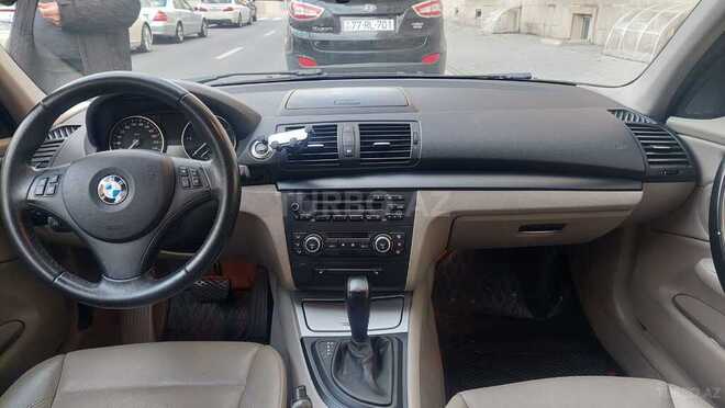BMW 120 2007, 213,000 km - 2.0 l - Bakı