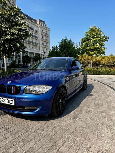 BMW 120 2007, 213,000 km - 2.0 l - Bakı