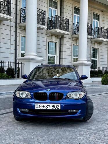 BMW 120 2007, 213,000 km - 2.0 l - Bakı