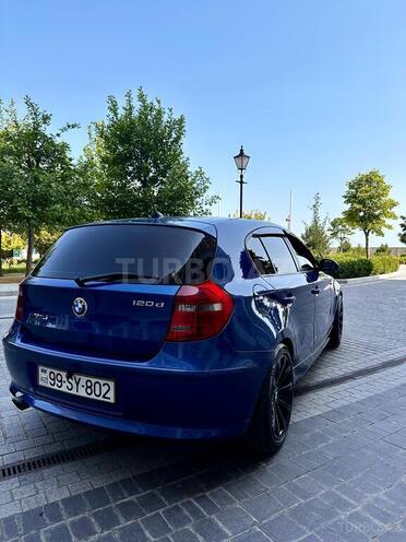 BMW 120 2007, 213,000 km - 2.0 l - Bakı