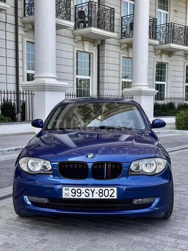 BMW 120 2007, 213,000 km - 2.0 l - Bakı
