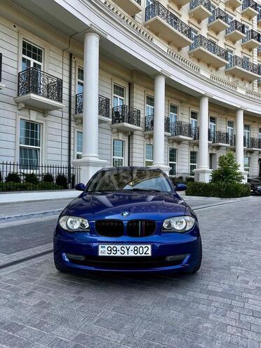 BMW 120 2007, 213,000 km - 2.0 l - Bakı