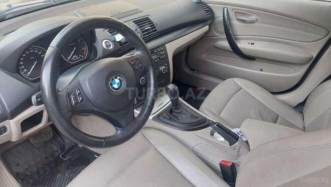 BMW 120 2007, 213,000 km - 2.0 l - Bakı