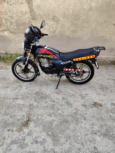 Haojue  2022, 252,631 km - 0.2 l - Neftçala