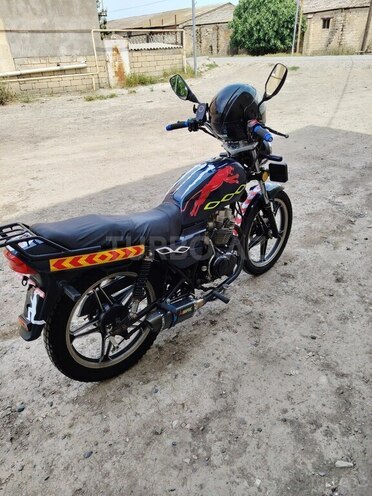 Haojue  2022, 252,631 km - 0.2 l - Neftçala