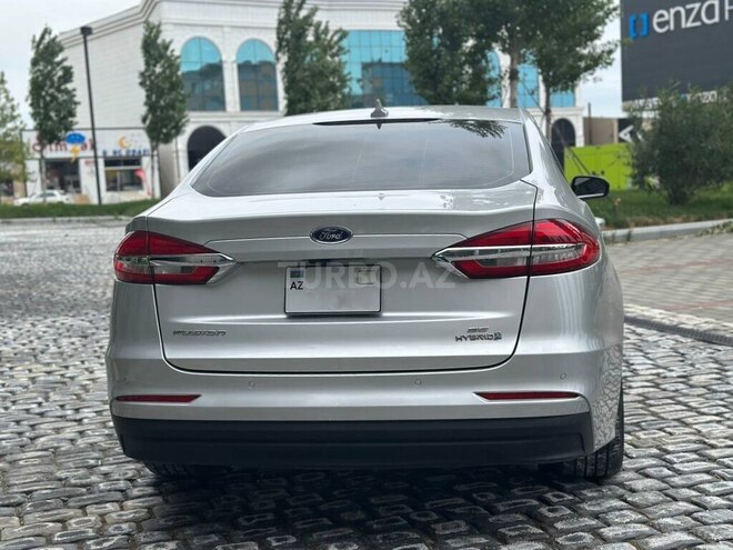 Ford Fusion (North America) 2019, 122,000 km - 2.0 л - Bakı