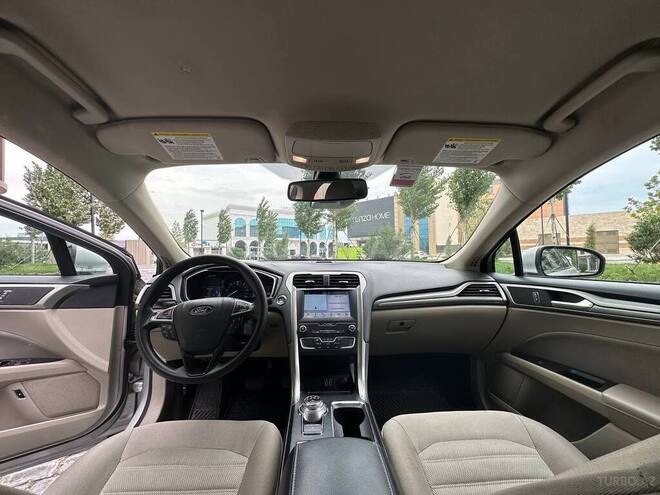 Ford Fusion (North America) 2019, 122,000 km - 2.0 л - Bakı