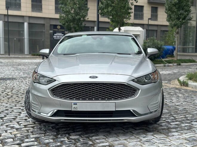 Ford Fusion (North America) 2019, 122,000 km - 2.0 л - Bakı