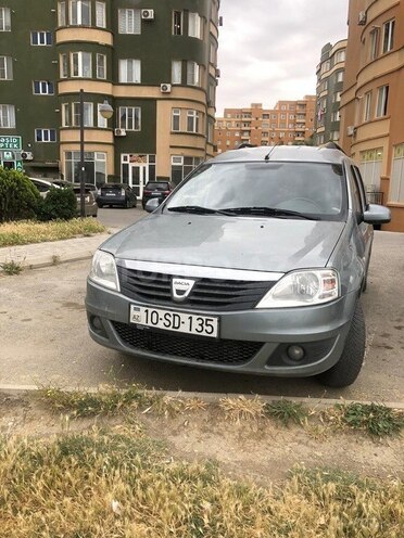 Dacia Logan 2009, 270,650 km - 1.5 l - Bakı