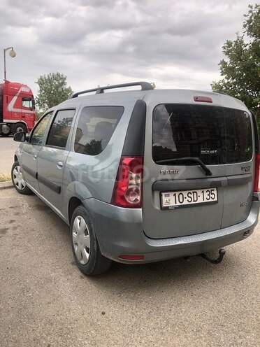 Dacia Logan 2009, 270,650 km - 1.5 l - Bakı
