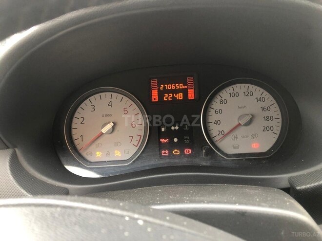 Dacia Logan 2009, 270,650 km - 1.5 l - Bakı