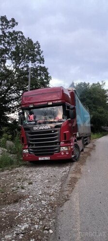 Scania R480 2013, 1,567,532 km - 16.0 l - Bakı
