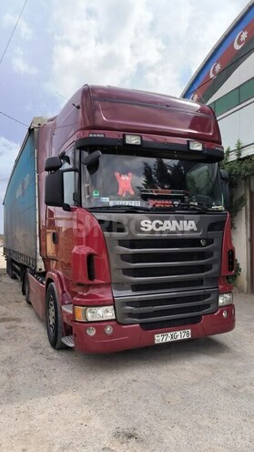 Scania R480 2013, 1,567,532 km - 16.0 l - Bakı