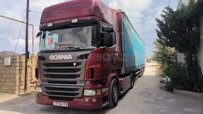 Scania R480 2013, 1,567,532 km - 16.0 l - Bakı
