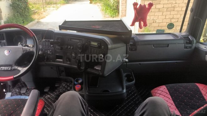 Scania R480 2013, 1,567,532 km - 16.0 l - Bakı