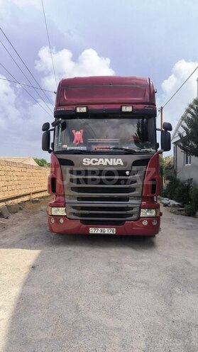 Scania R480 2013, 1,567,532 km - 16.0 l - Bakı