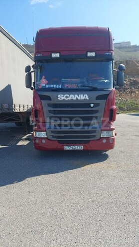 Scania R480 2013, 1,567,532 km - 16.0 l - Bakı