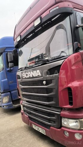 Scania R480 2013, 1,567,532 km - 16.0 l - Bakı