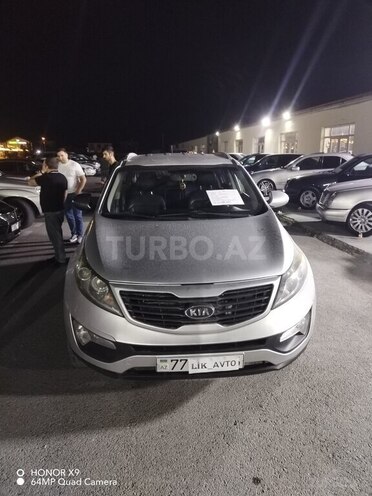 Kia Sportage 2012, 105,000 km - 2.0 l - Bakı