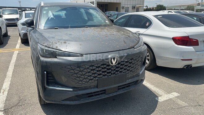 Changan CS 55 Plus 2025, 0 km - 1.5 l - Bakı