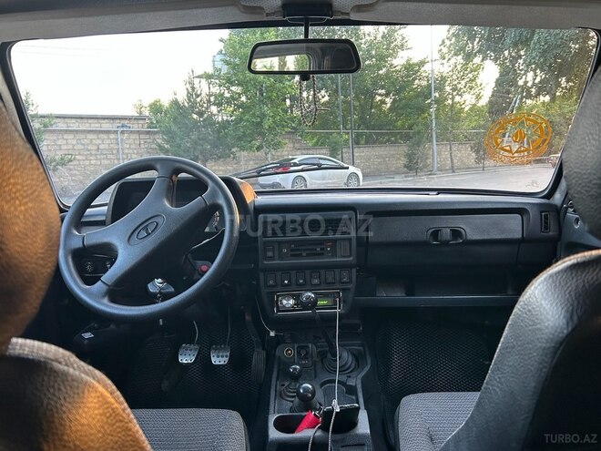 LADA (VAZ) Niva 2015, 165,000 km - 1.7 l - Gəncə