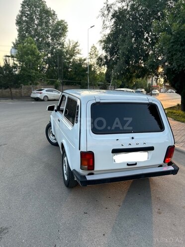 LADA (VAZ) Niva 2015, 165,000 km - 1.7 l - Gəncə