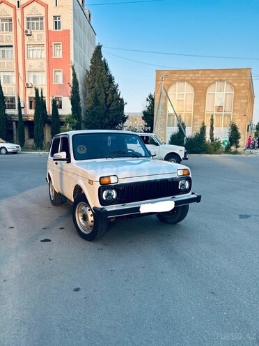 LADA (VAZ) Niva 2015, 165,000 km - 1.7 l - Gəncə