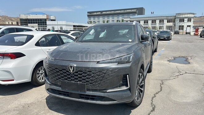 Changan CS 55 Plus 2025, 0 km - 1.5 l - Bakı