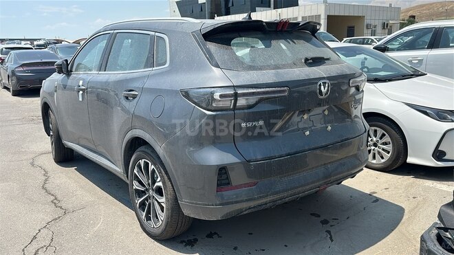 Changan CS 55 Plus 2025, 0 km - 1.5 l - Bakı