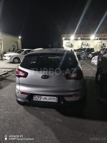 Kia Sportage 2012, 105,000 km - 2.0 l - Bakı