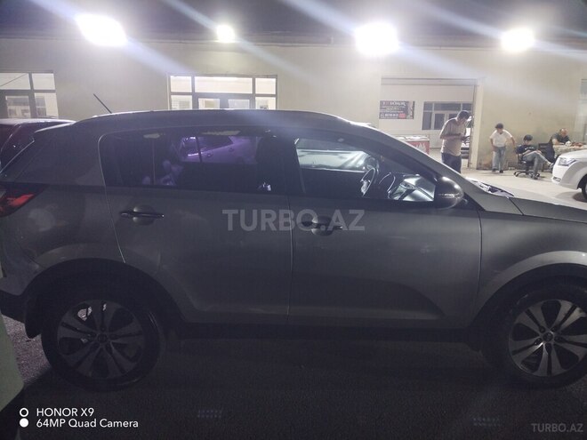 Kia Sportage 2012, 105,000 km - 2.0 l - Bakı