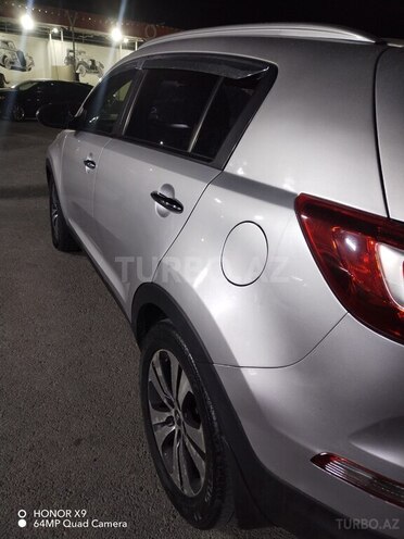 Kia Sportage 2012, 105,000 km - 2.0 l - Bakı