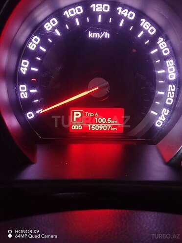 Kia Sportage 2012, 105,000 km - 2.0 l - Bakı