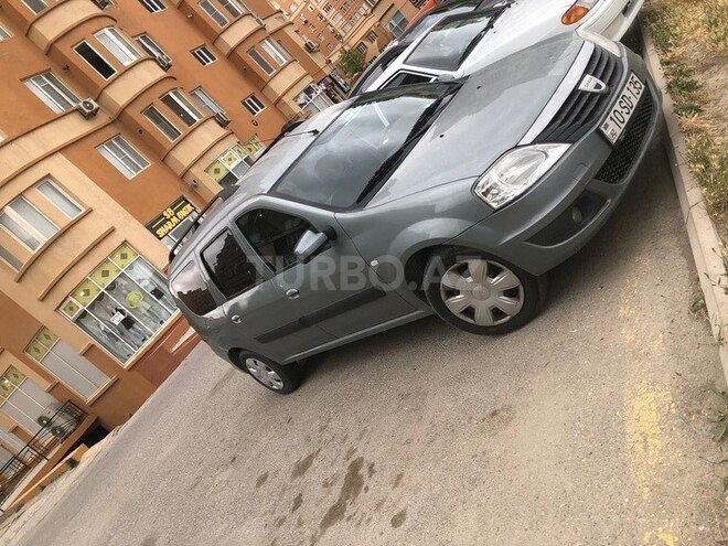 Dacia Logan 2009, 270,650 km - 1.5 l - Bakı