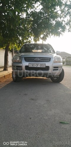 Kia Sportage 2007, 217,000 km - 2.0 l - Şabran