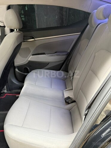 Hyundai Elantra 2018, 119,000 km - 1.4 l - Bakı