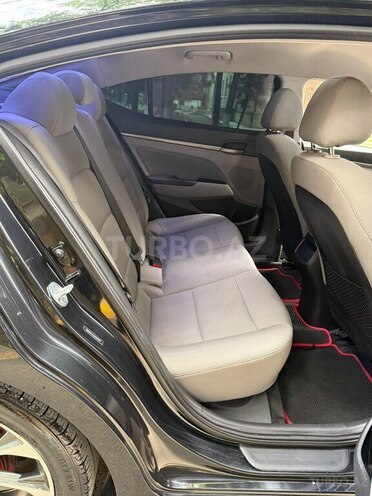Hyundai Elantra 2018, 119,000 km - 1.4 l - Bakı