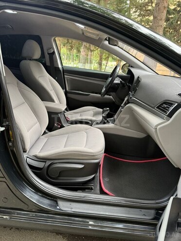 Hyundai Elantra 2018, 119,000 km - 1.4 l - Bakı