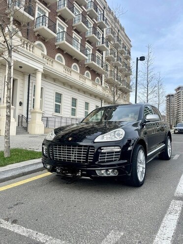 Porsche Cayenne 2007, 235,000 km - 3.6 l - Bakı