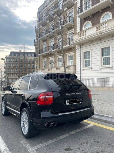 Porsche Cayenne 2007, 235,000 km - 3.6 l - Bakı