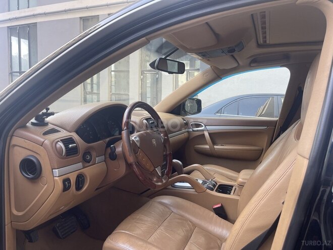 Porsche Cayenne 2007, 235,000 km - 3.6 l - Bakı